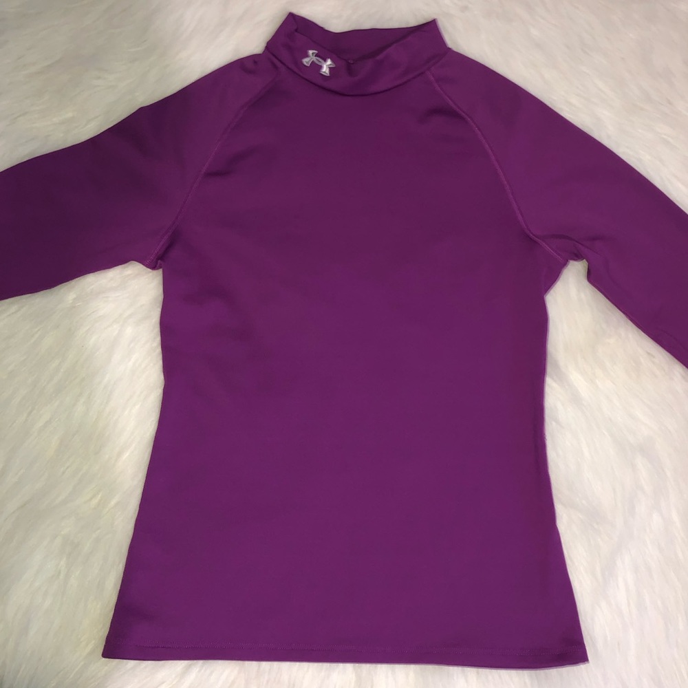 Under Armour Fitted Long Sleeve Shirt